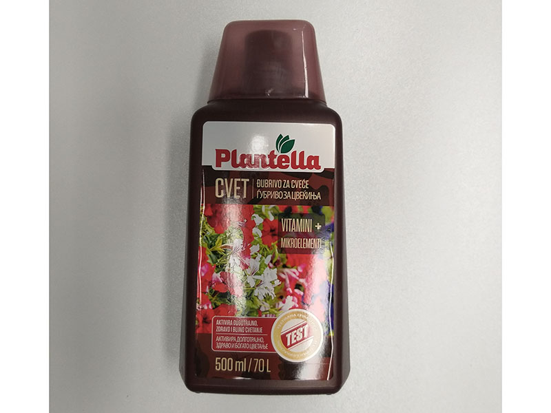 Plantella cvet 0.5l