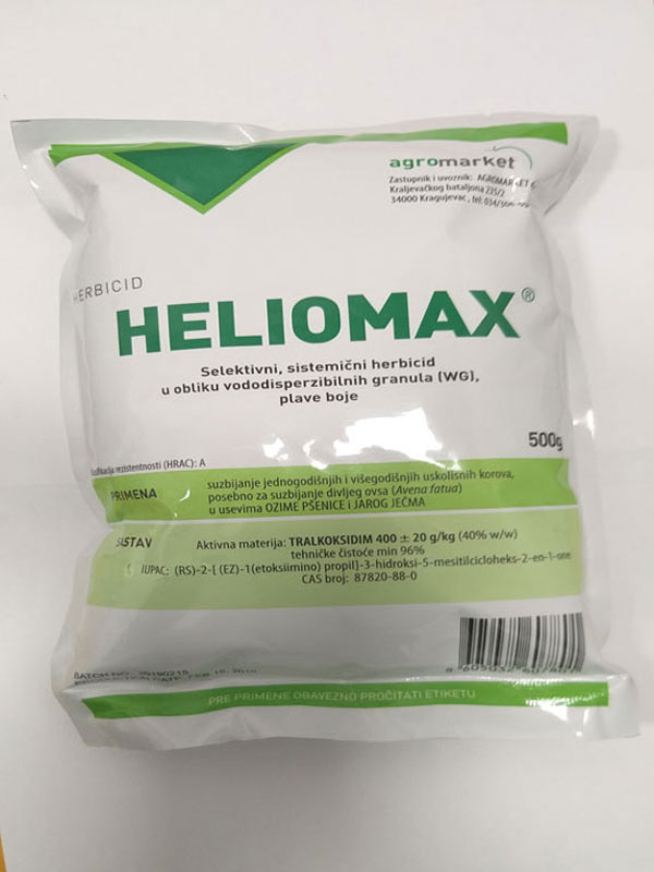 Heliomax 500g
