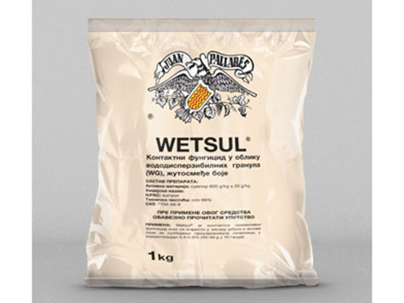 Wetsul / 300g