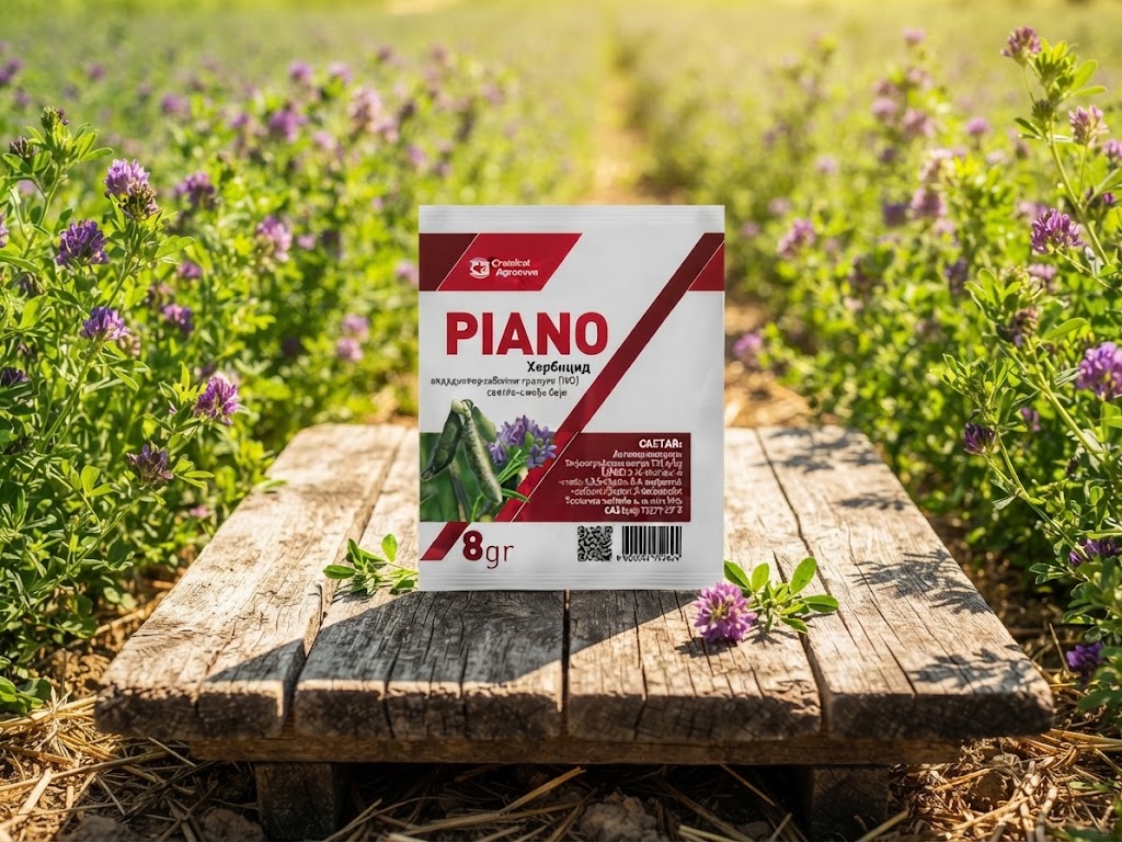 Piano / 8g