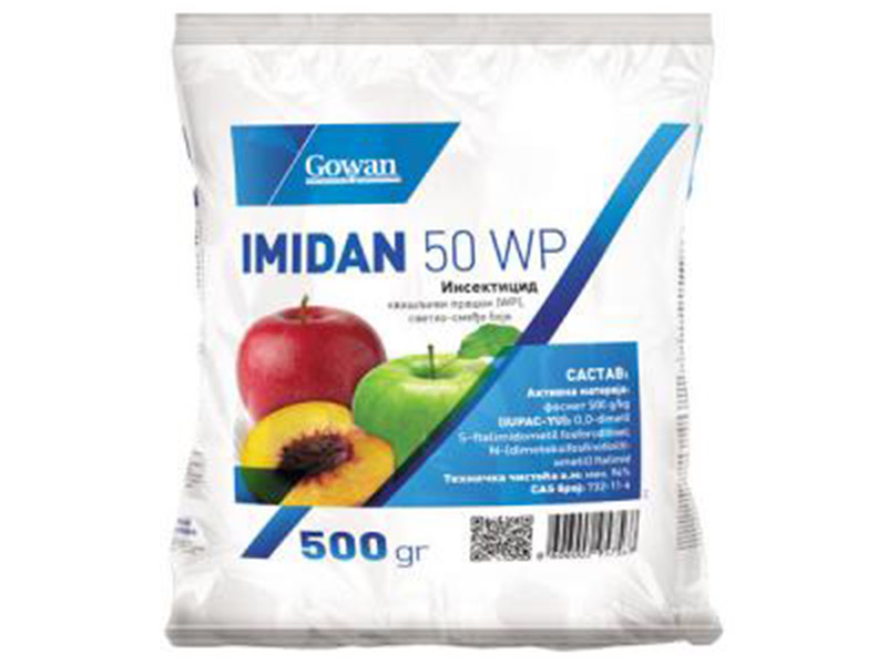 Imidan 50 WP / 0,5kg