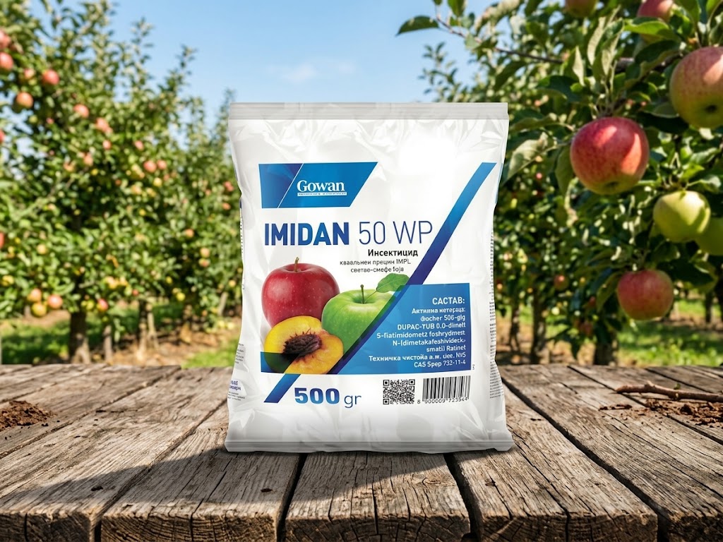 Imidan WP 50 - Slika 1