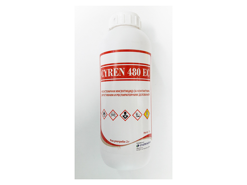 Cyren 480 EC / 1lit