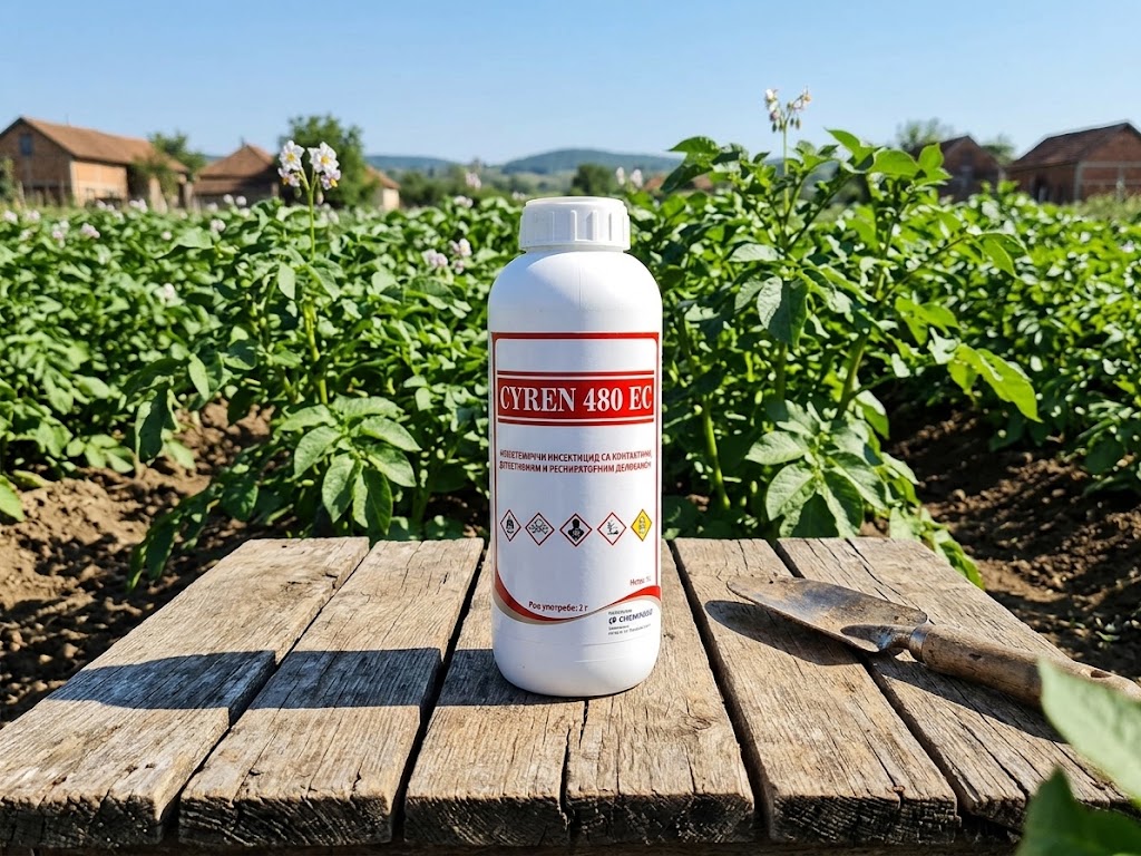 Cyren 480 EC - Slika 1