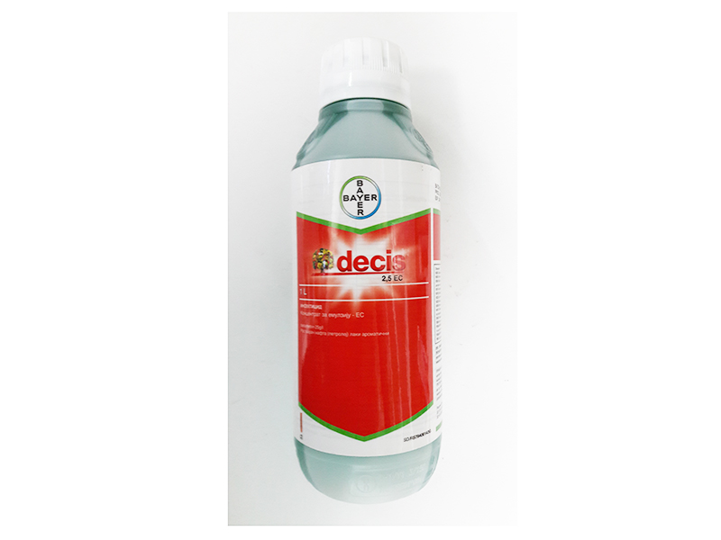 Decis 2.5 EC / 100ml