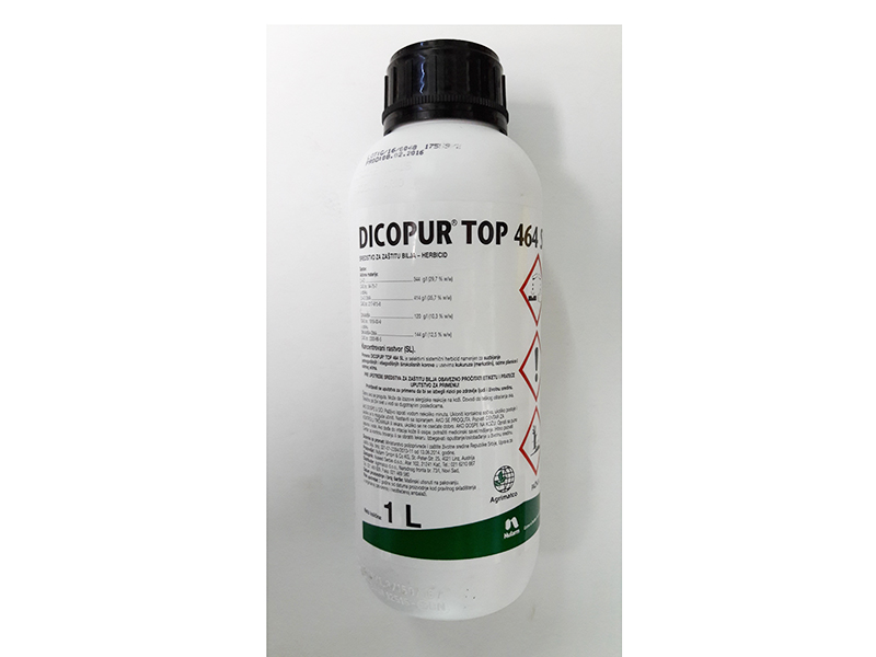 Dicopur Top 464 SL / 1lit