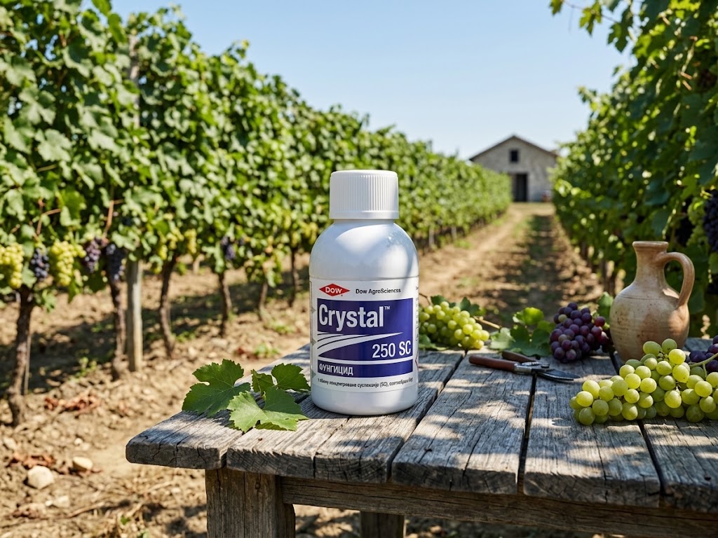 Crystal 250 SC / 100ml