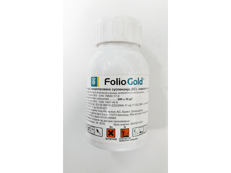 Folio Gold 53705 SC / 1lit