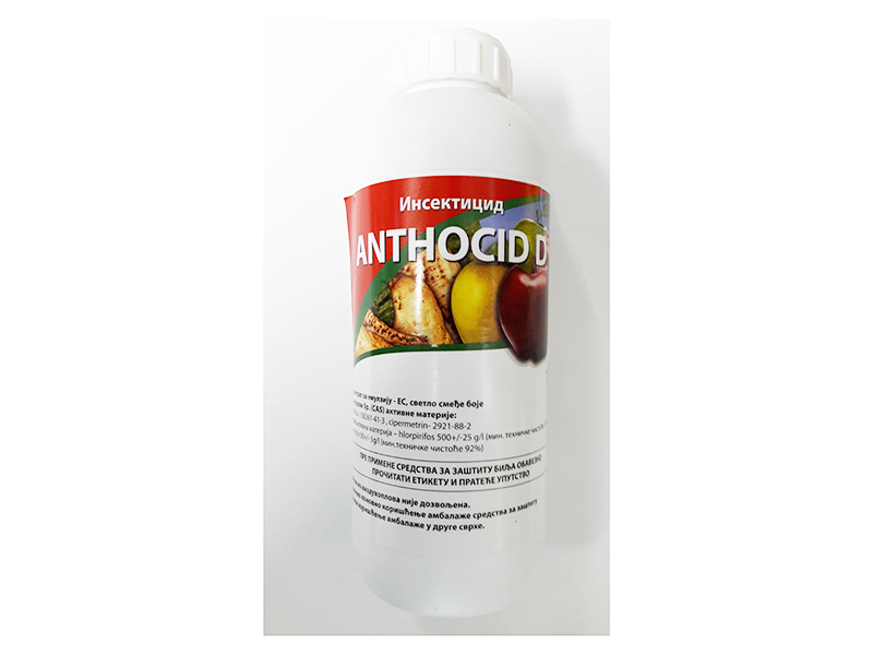 Antocid D  100ml
