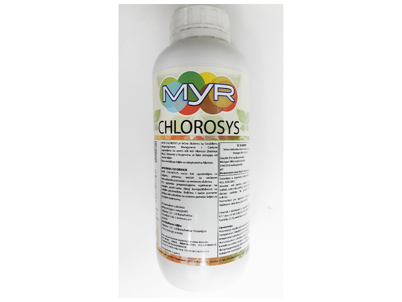 Myr Chlorosys 250ml Hoya