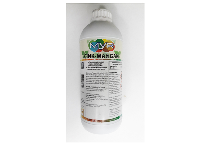 Myr cink - mangan - Slika 1