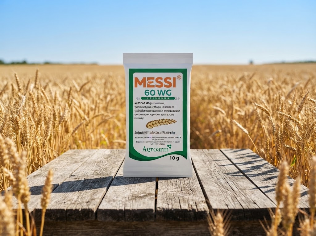 Messi 60 WG 10g