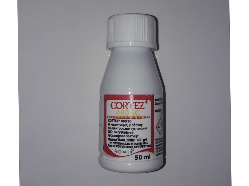 Cortez 480 SC - Slika 2