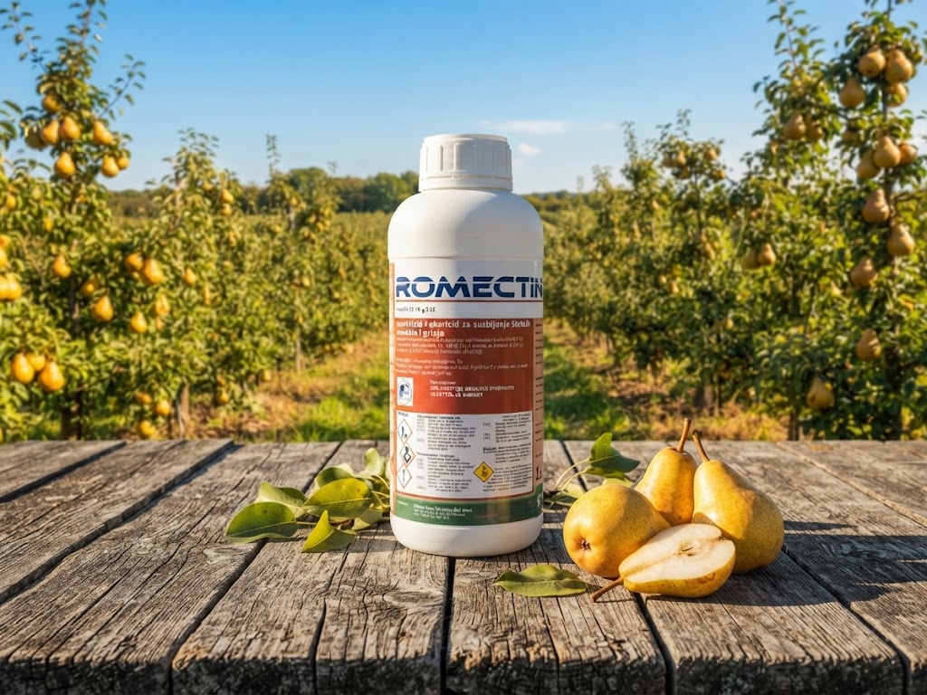 Romectin 18 EC / 1l