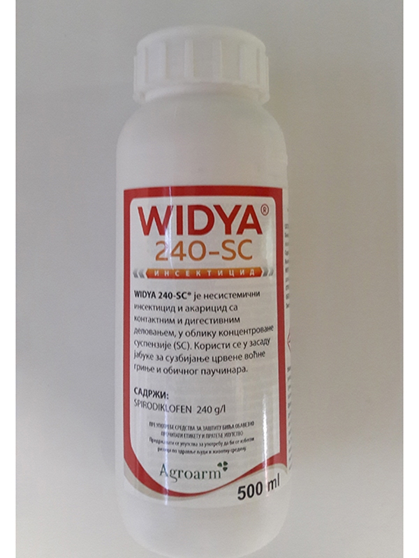 Widya 240 SC  500ml