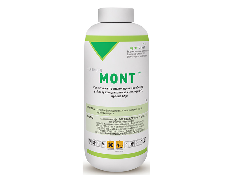 Mont 960 / 1lit