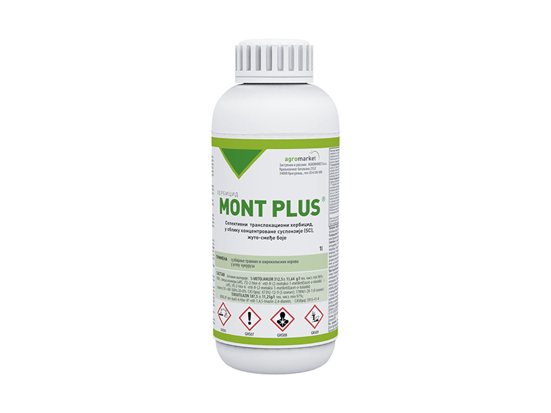 Mont Plus / 1lit