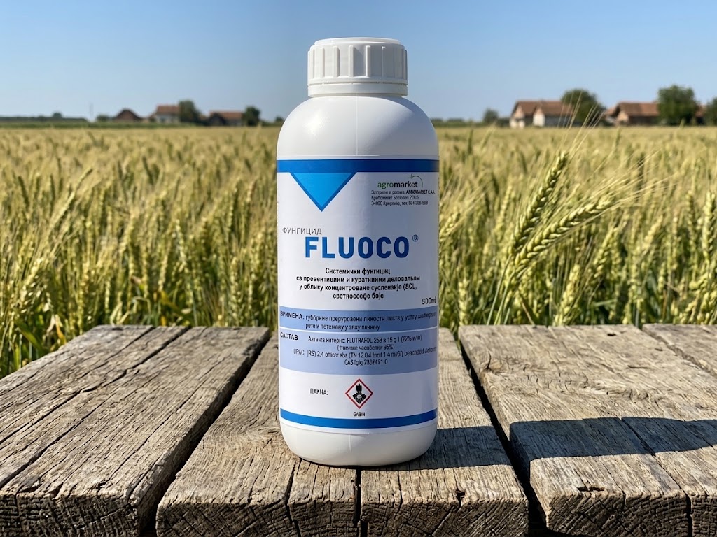 Fluoco / 0.5lit
