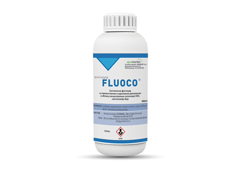 Fluoco / 0.5lit