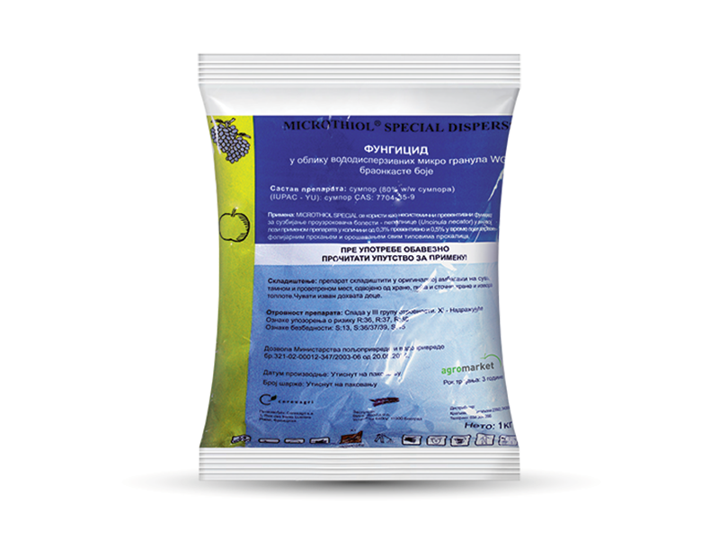 Microthiol Disperss / 25kg