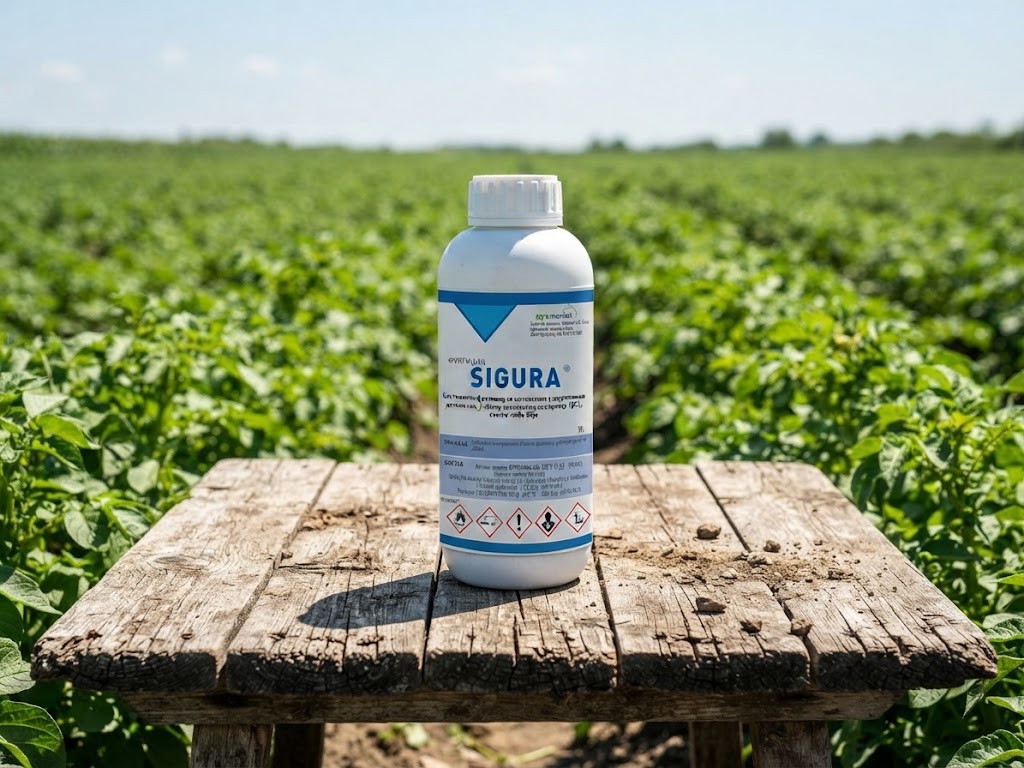 Sigura - Slika 1