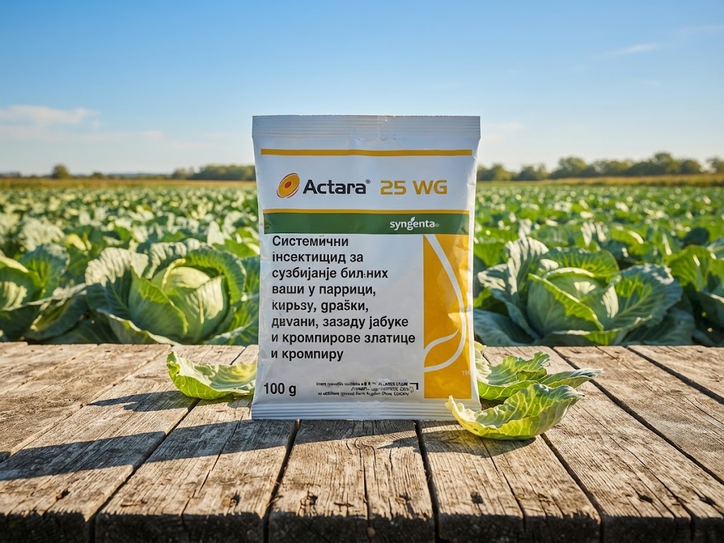 Actara 25 WG - Slika 1