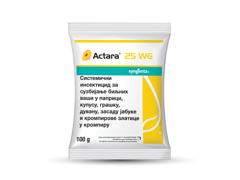 Actara 25 WG - Slika 1