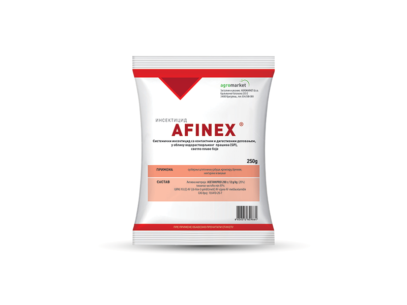 Afinex 20 SP - Slika 1