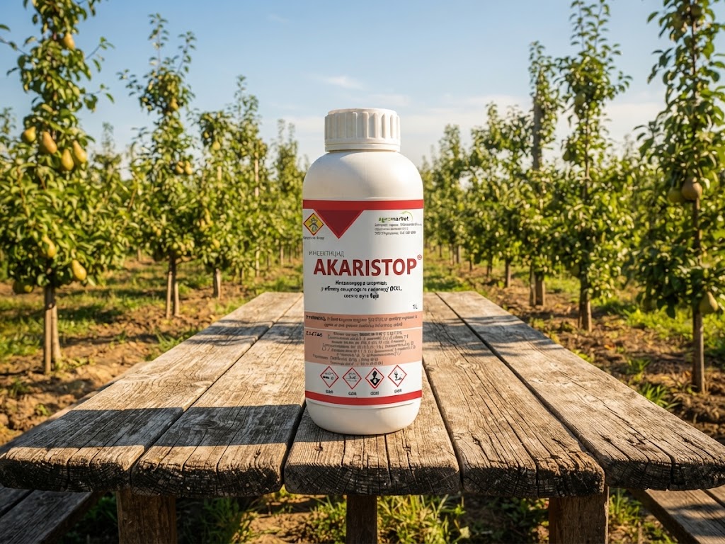 Akaristop / 100ml