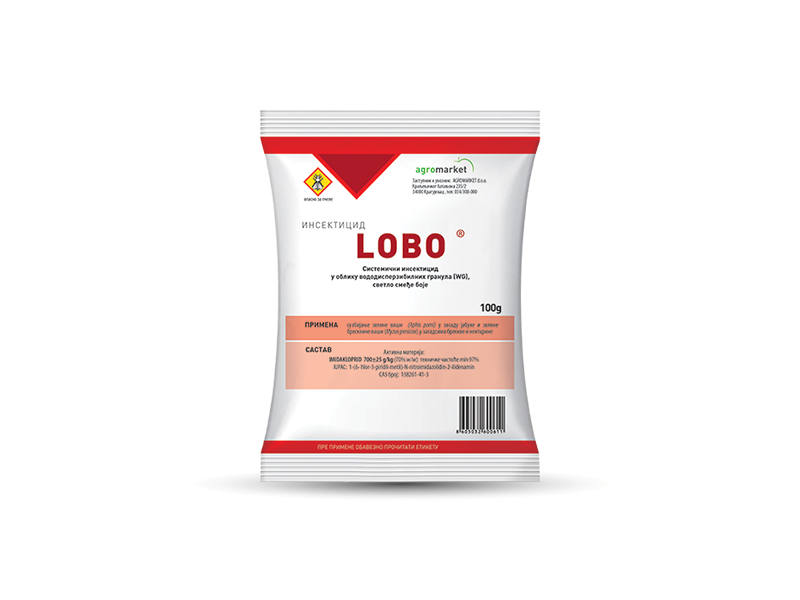Lobo - Slika 1