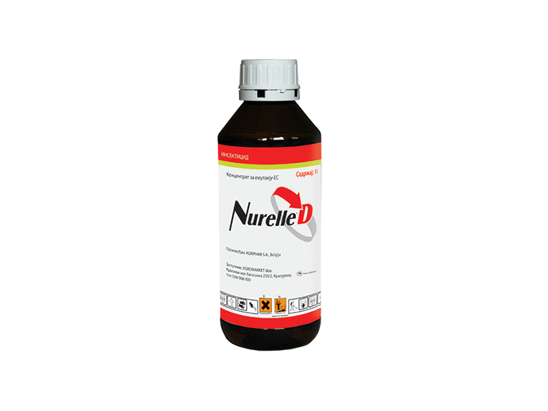 Nurelle D / 1lit