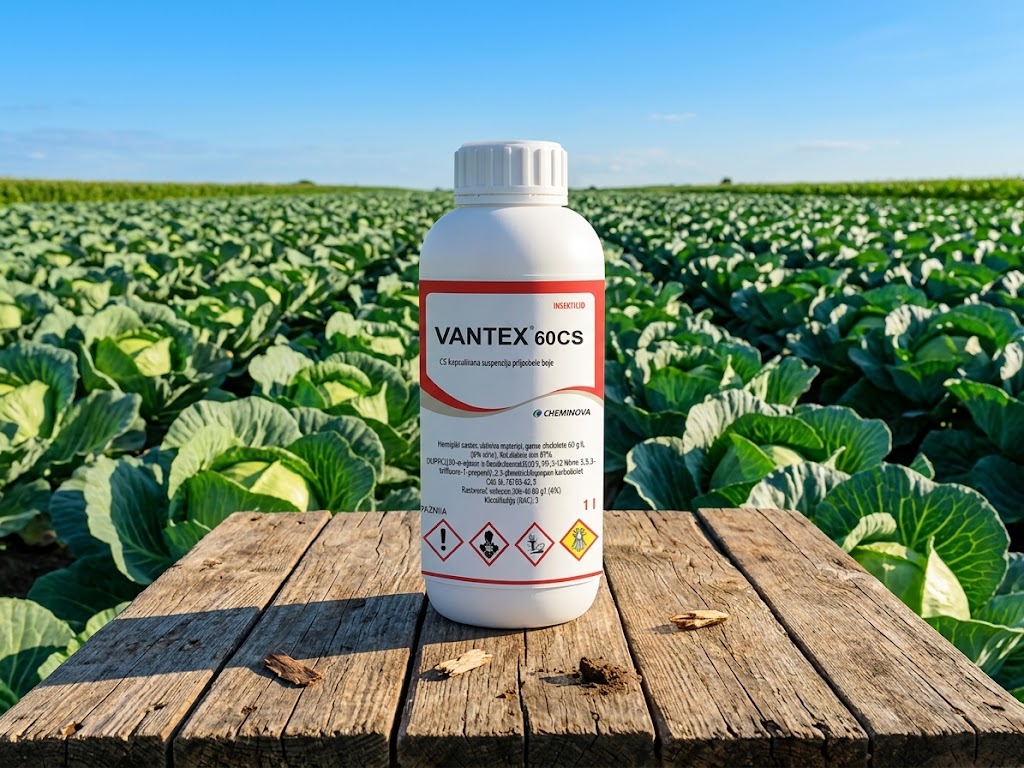 Vantex 60 CS / 50ml