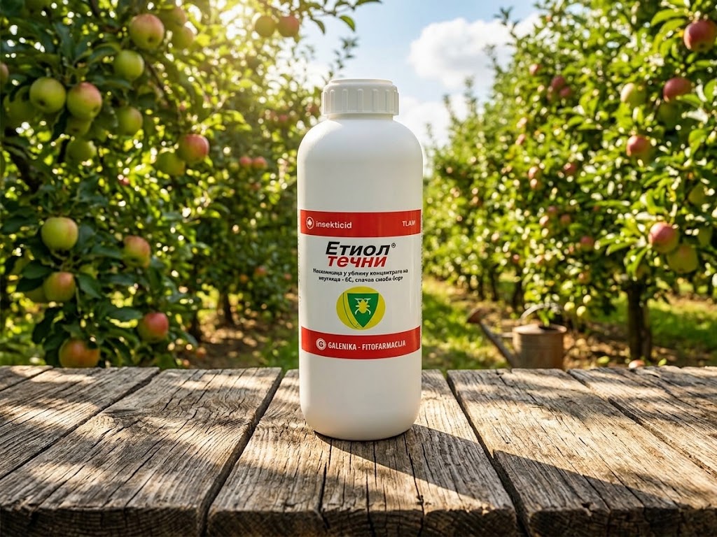 Etiol Tecni / 300ml