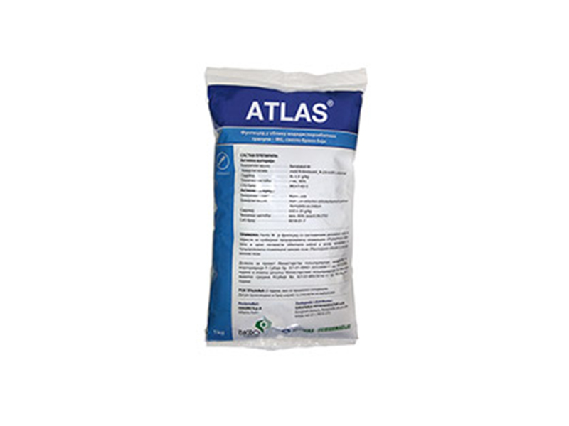 Atlas / 100g