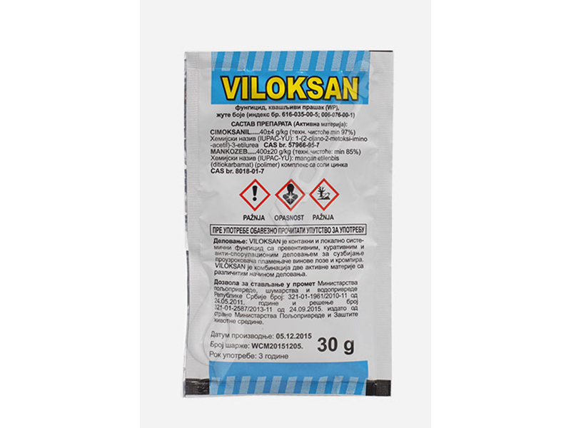 Viloksan - Slika 1