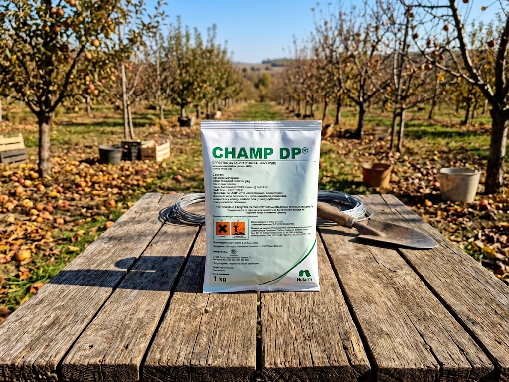 Champ DP / 20g