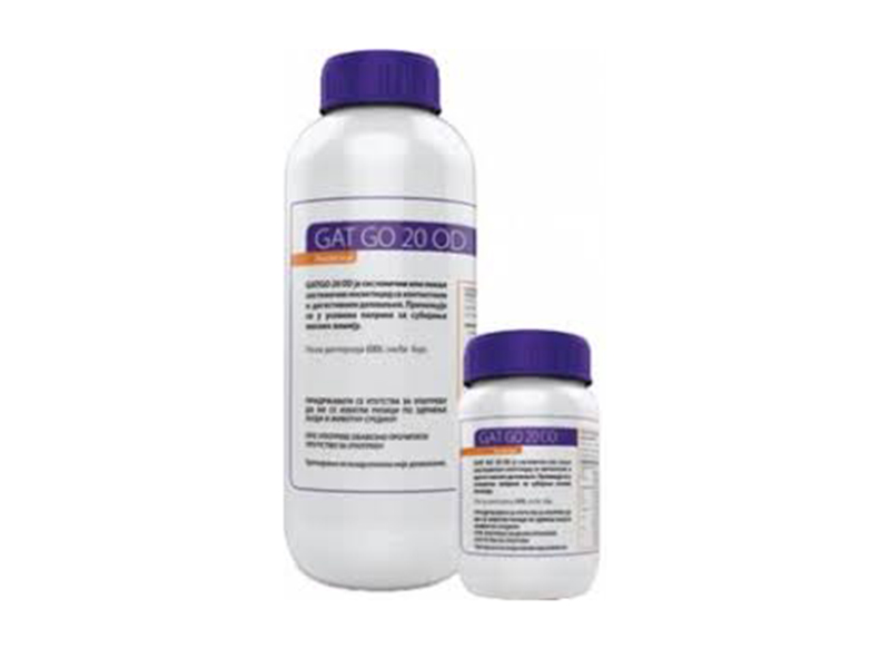 Gat Go 20 OD / 50mil