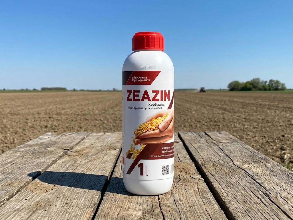 Zeazin - Slika 1