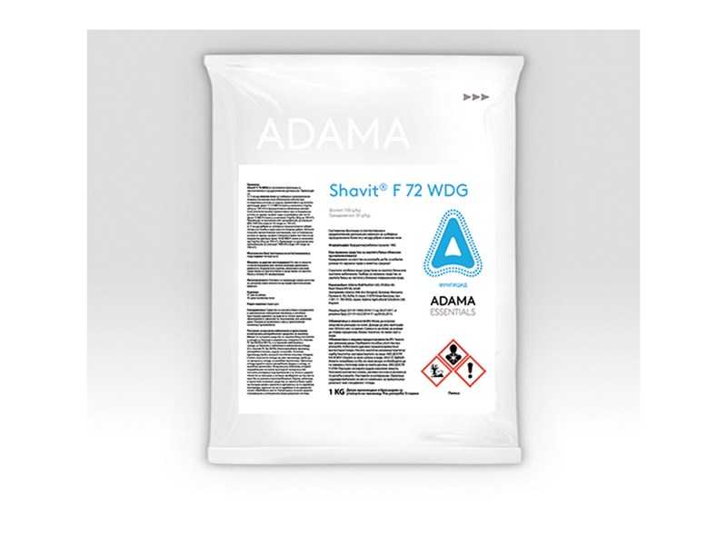 Shavit F 72 WDG / 200g