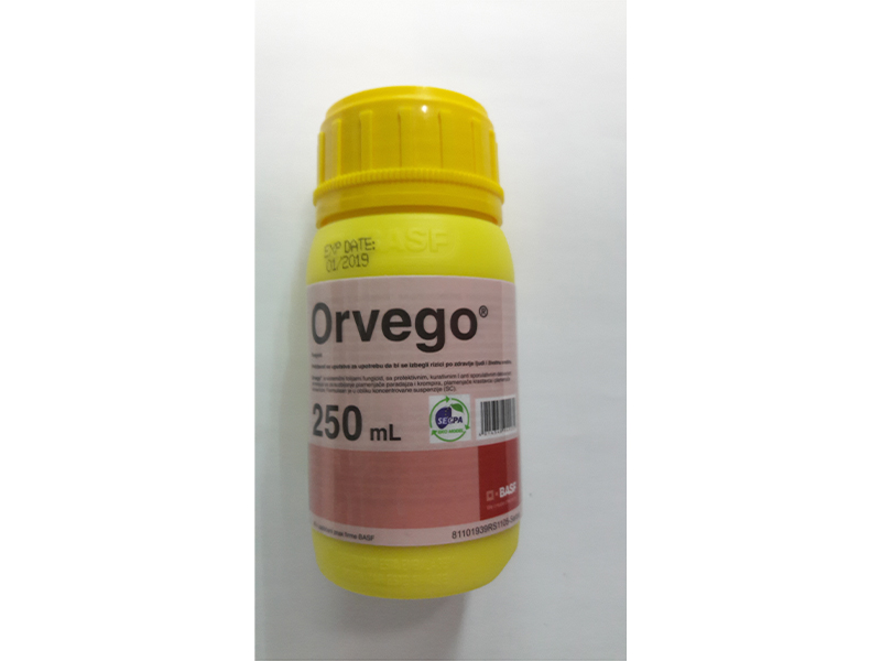 Orvego 250 SC - Slika 1