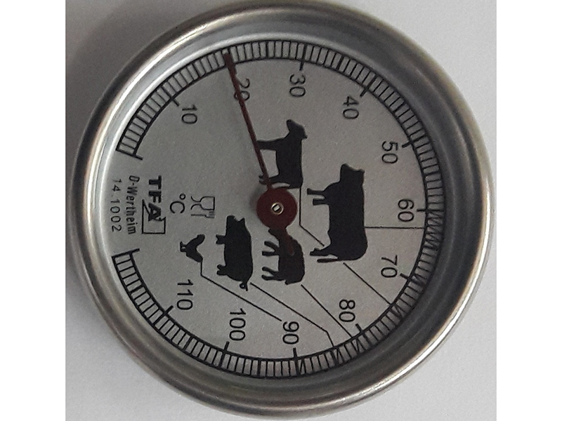 Termometar (ubodni) za meso - Slika 3