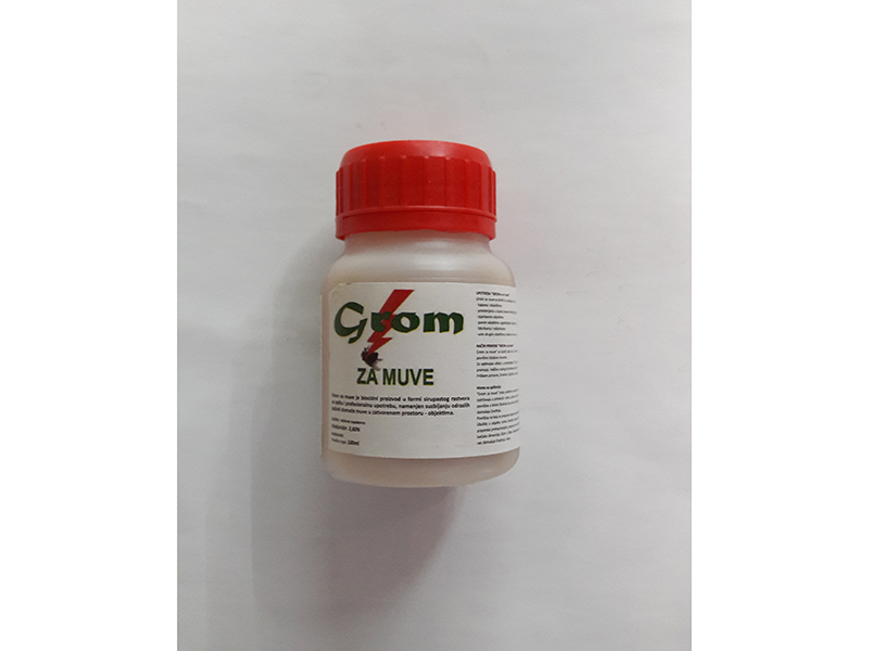 Grom za muve 100ml