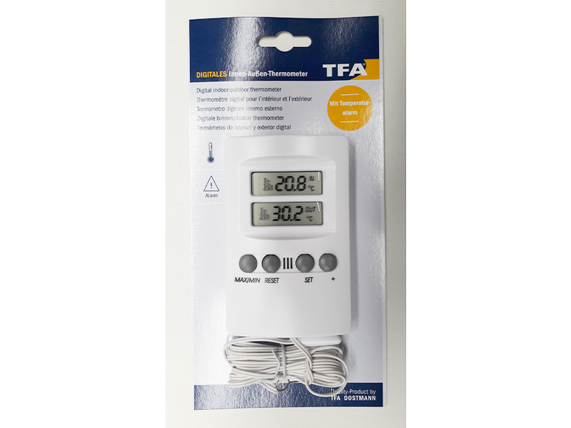 Termometar digitalni IN - OUT - Slika 1