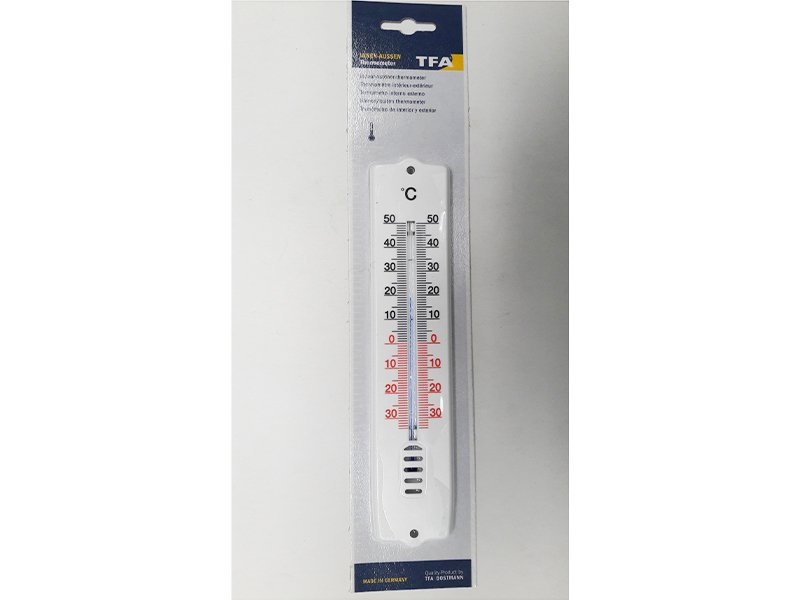 termometar dvobojna skala