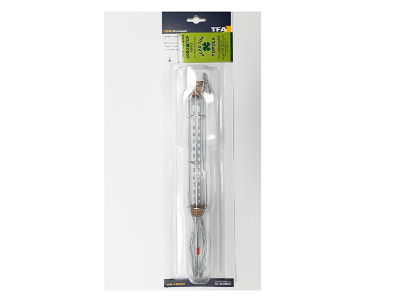 termometar za vrelu vodu