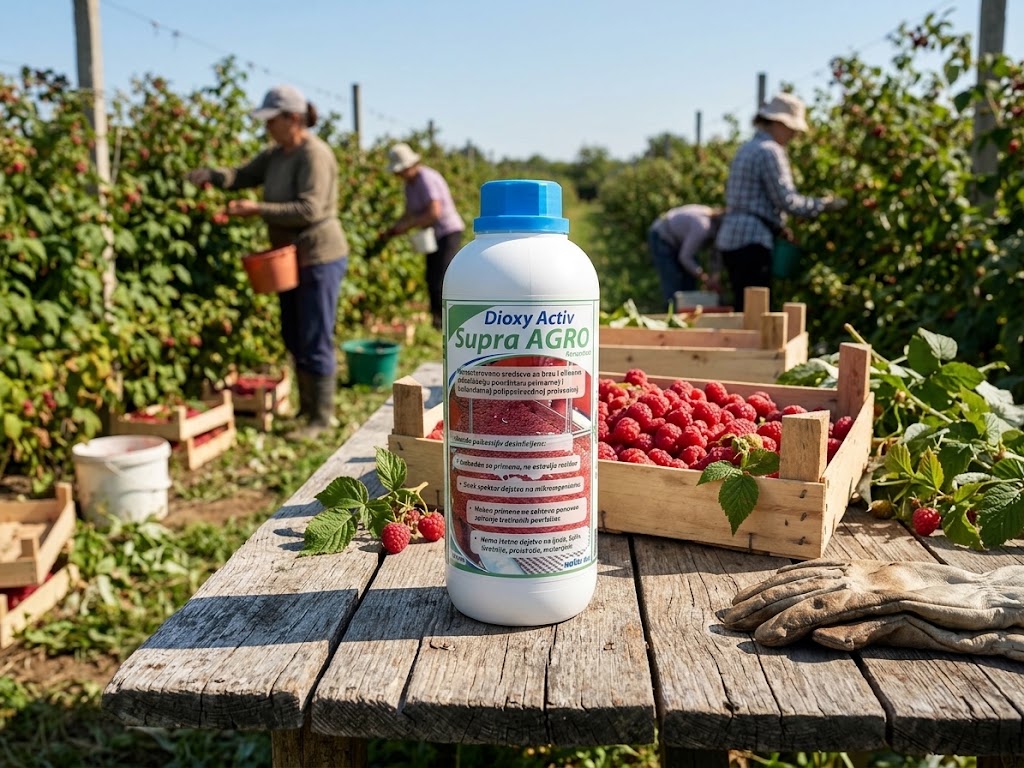 Dioxy activ supra agro 1l