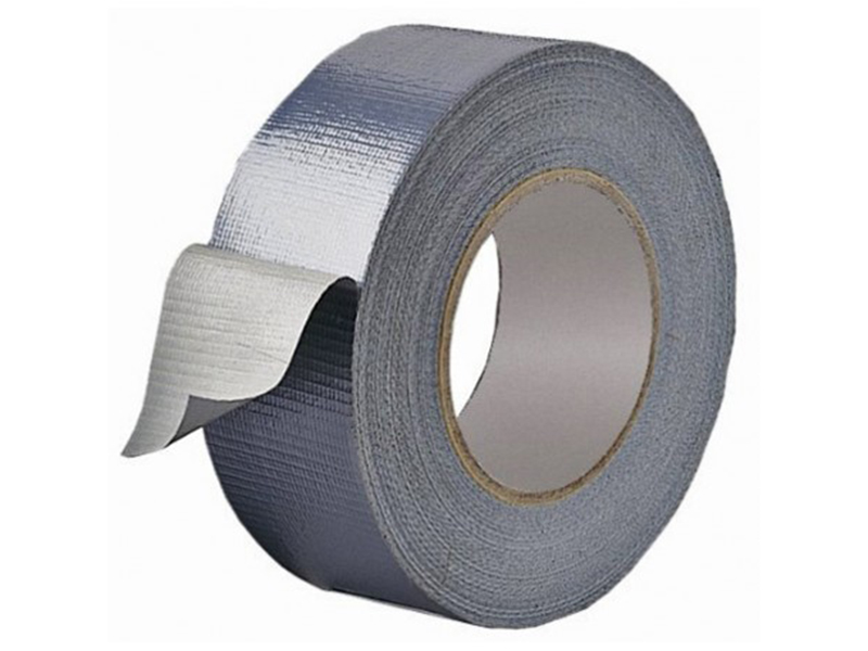 Traka duck siva 50mm - Slika 1