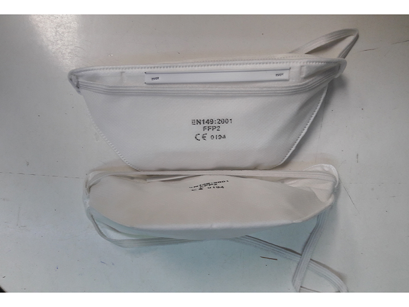 Maska za prašinu 4642 - Slika 1