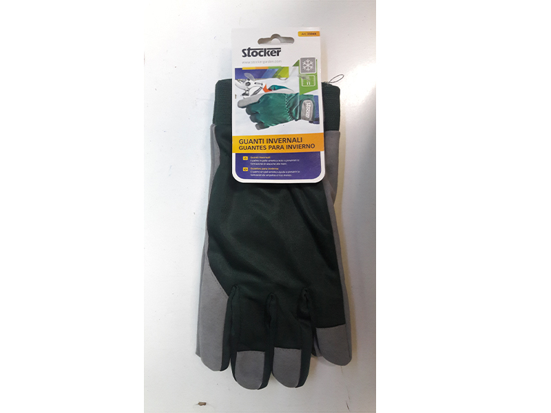 rukavica zimska zelene