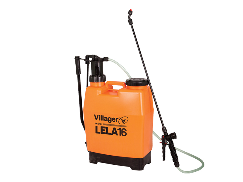 Prskalica lela sa ručkom - Slika 1